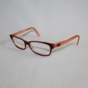 Gucci GG 3151 RS8 Brown & Peach Frames